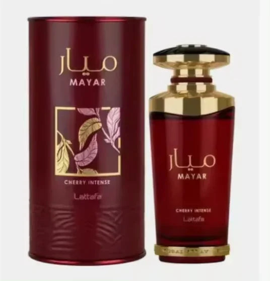 Mayar Intense Cherry EDP 100ml | Premium Unisex Arabischer Duft Langanhaltend