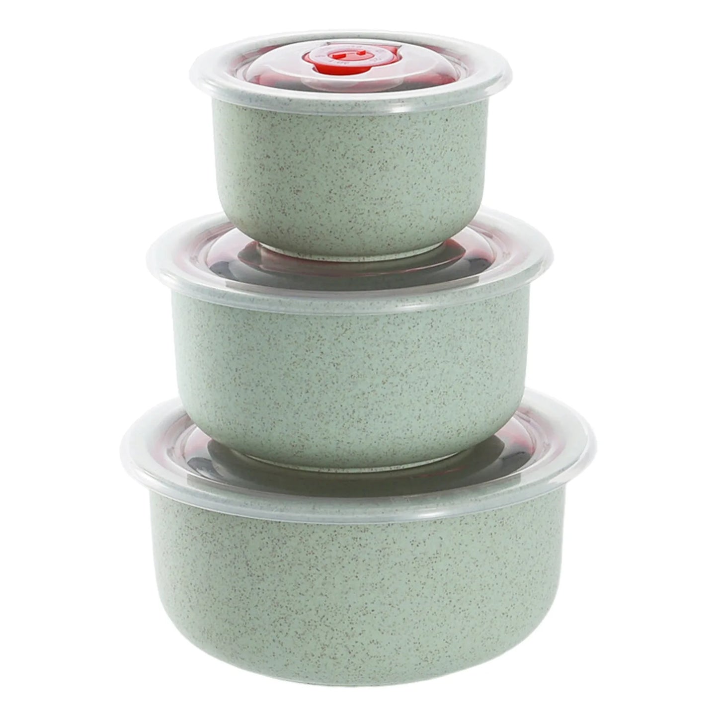 3 boîtes de conservation alimentaire Bento avec couvercle, boîtes de conservation micro-ondes pour cuisine, préparation de repas à emporter