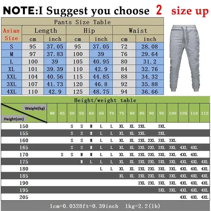Pantalon de jogging pour homme, pantalon de sport tendance pour l'automne et l'hiver, pantalon de jogging de fitness, décontracté, tendance, confortable et à la mode.