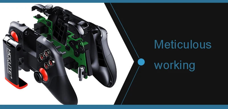 Gamepad Control Bluetooth Pubg Controller Mobile For iPhone Android PC PS4 PS3 Playstation 4 3 Nintendo Switch Gaming Game Pad
