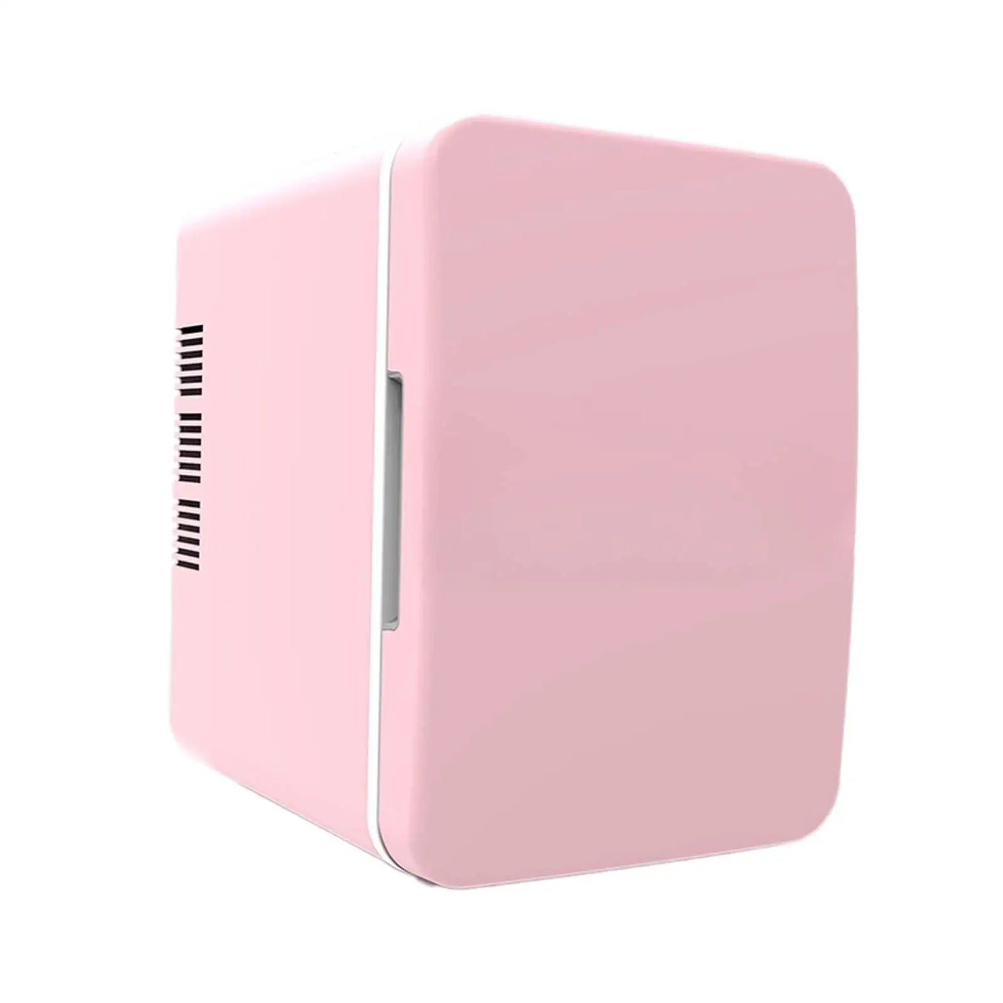 4L Mini-Kühlschrank Auto-Kühlschrank Einklapptür Skincare-Kühlschrank für kleine Räume Desktop Reise Beauty Kosmetik Bierkühlschrank