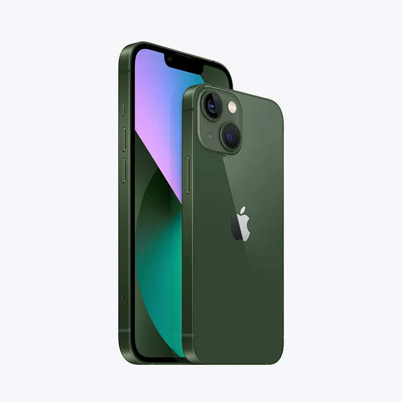 Apple-iPhone 13 Mobile Phone, 5G Smartphone, 128 GB, 256 GB, 512GB, 1TB ROM, 6.1 "Super Retina OLED RAM, 6GB, A15 IOS, Face ID,