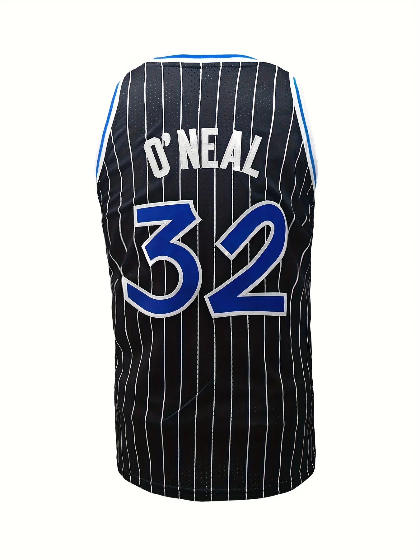 Herren Basketballtrikot Ärmelloses Sportshirt #32 Locker sitzendes Trikot für Spiele, Training, Partys Basketball-Uniform für Herren
