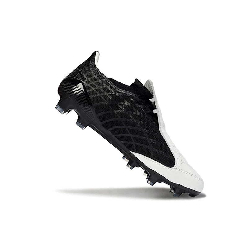 Chaussures de football pour hommes de haute qualité F50Pro, chaussures de football pour l'extérieur FG, baskets de football d'entraînement pour garçons (Chuteira Campo) 39-45
