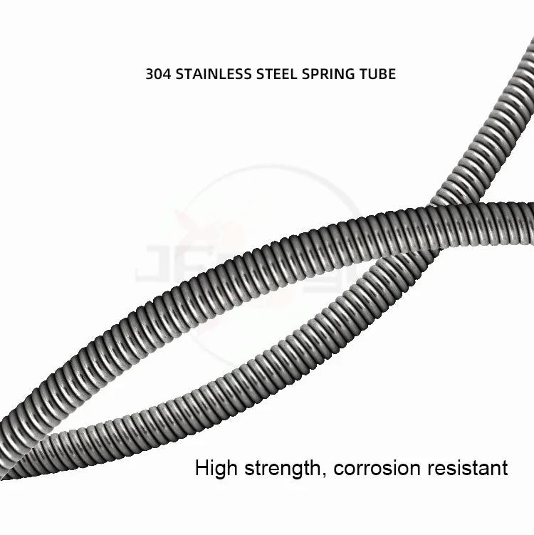 Aquarium Spring Brush Zubehör Fischglas Reinigungsgeräte Aquarium Filter Terrarium Angelartikel Pflanzenreiniger