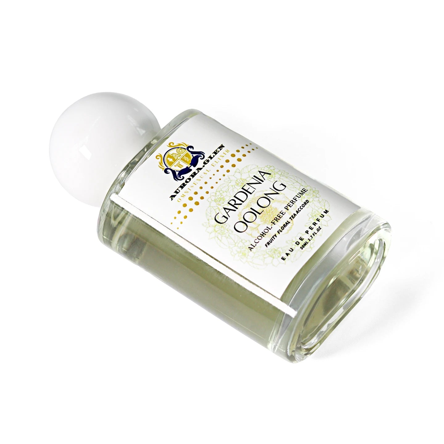 Gardenia Oolong Tee Duft Einfach Frisch Natürlich Fruchtig Tee Unisex Parfüm Lang Anhaltend Tee Blumiger Moschus 50ml Dating Duft