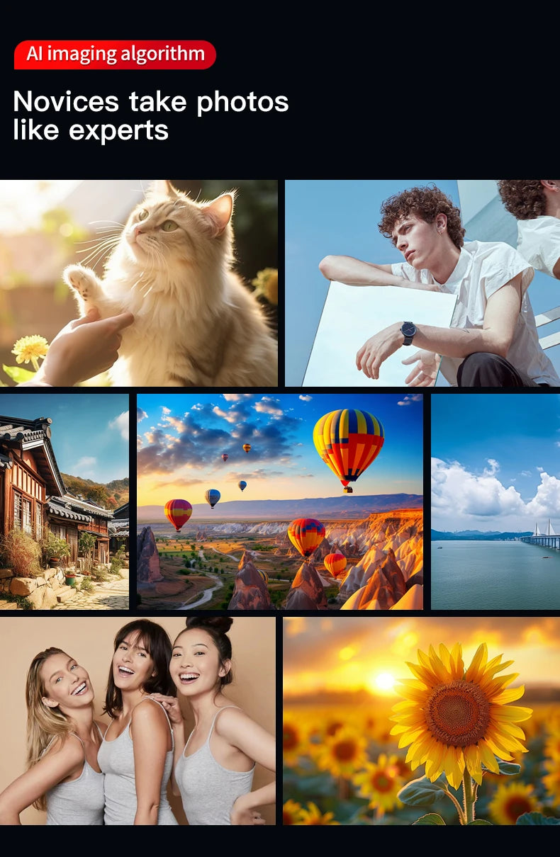 SERVO 19PRO Android Mini Smartphone 4G Cellular 6GB+128GB 3.88" HD Display Face Unlock 2 SIM Small Mobile Phones GPS Play Store