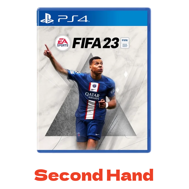 Playstation4 PS4 Jeu d'occasion CD FIFA 23 ps4 Jeu physique 100% officiel original FIFA 23