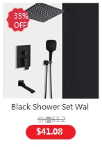 Robinet de lavabo doré/blanc, robinet de salle de bain noir, mitigeur de lavabo créatif en laiton gris, robinet de lavabo cascade chaud et froid