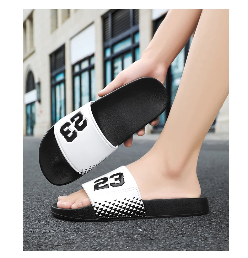Chaussures Homme Plips Plops Claquettes Douces Antidérapantes Pantoufles Intérieur Extérieur EVA Sandales de Plage de Jardin Grandes Tailles 47 48