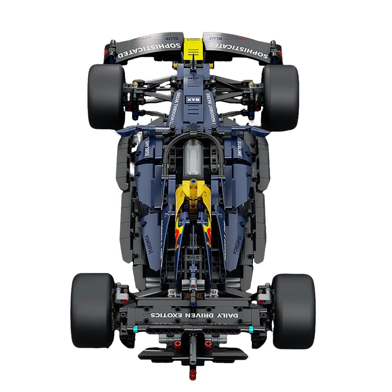 1000+pcs New Technical Racing Car Model Building Blocks Advanced Building Set For Adults Bricks Creative children DIY Toys Gifts