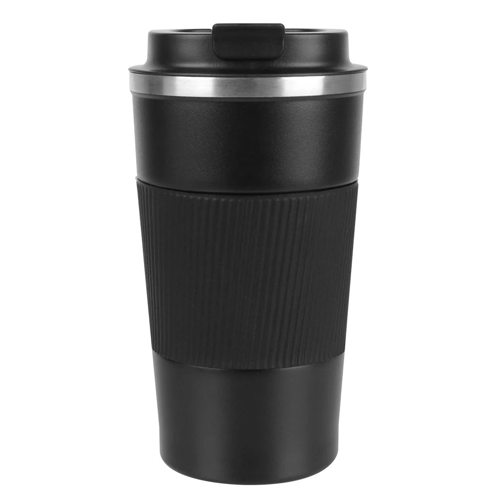 Business office Cup Suitable for outdoor Stainless Steel Coffee Thermos Mug 510ml Multipurpose Portable