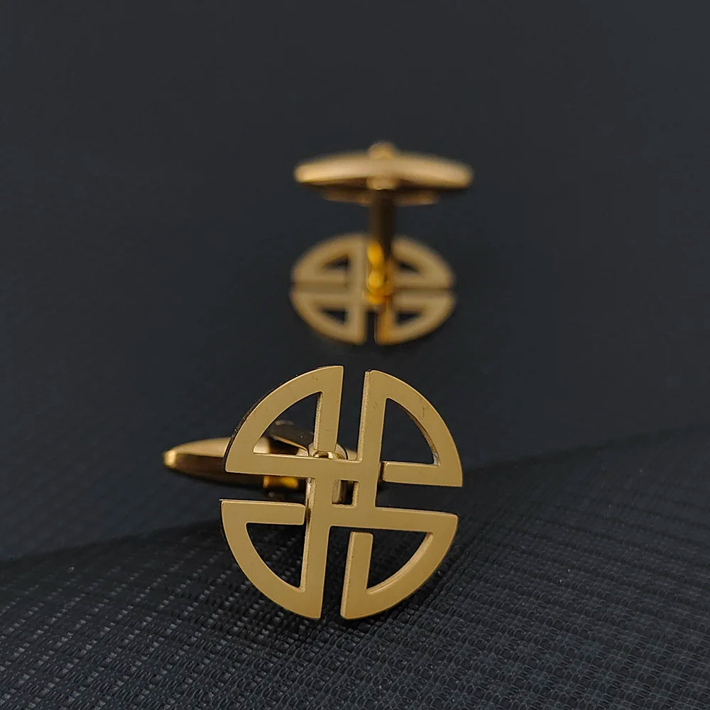 Manschettenknöpfe aus Edelstahl mit Totenkopf, Spinne, Fledermaus, Herren-Hemdknöpfe, Krawatten für Herrenkleidung, dekorative Punk-dunkle Manschettenknöpfe, Schmuckgeschenk
