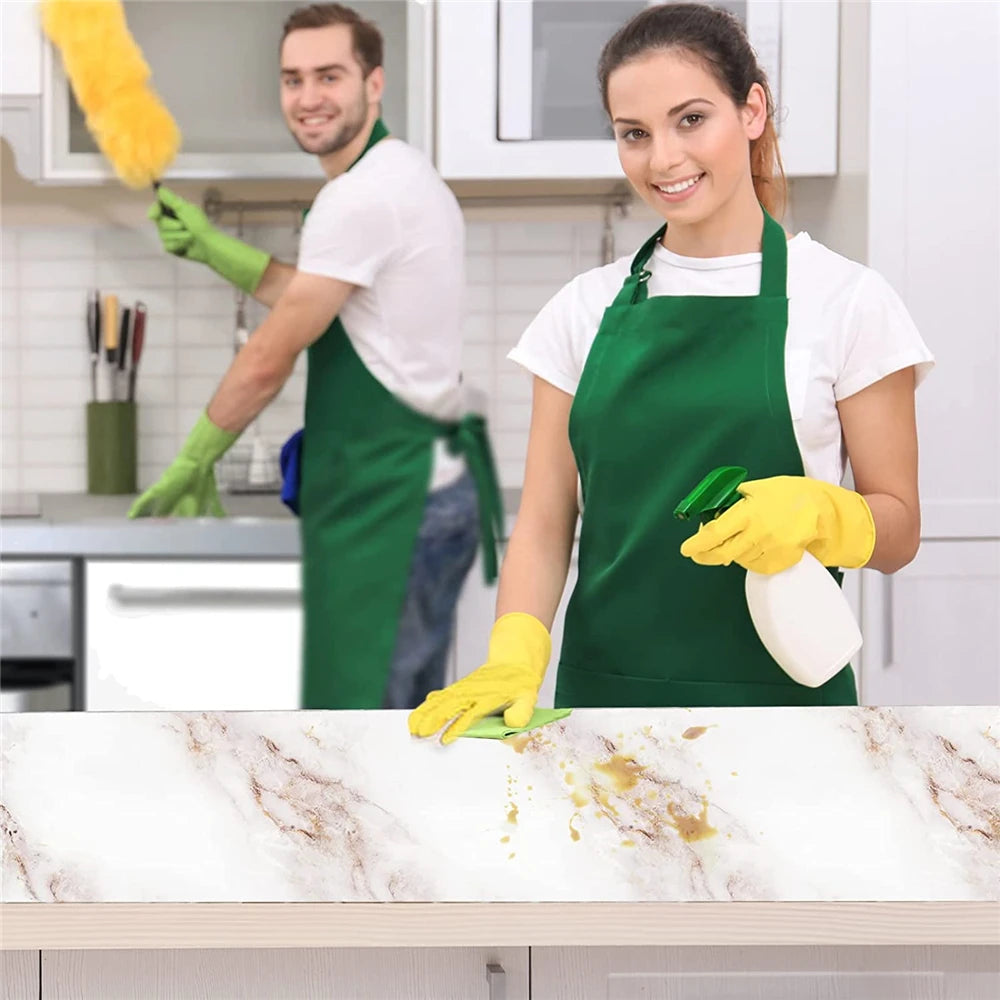 Dicke matte Marmor-Selbstklebefolie Granit Tapete Vinylfolie Rolle Wandaufkleber wasserdicht für Küche Dekorative Heimdekoration