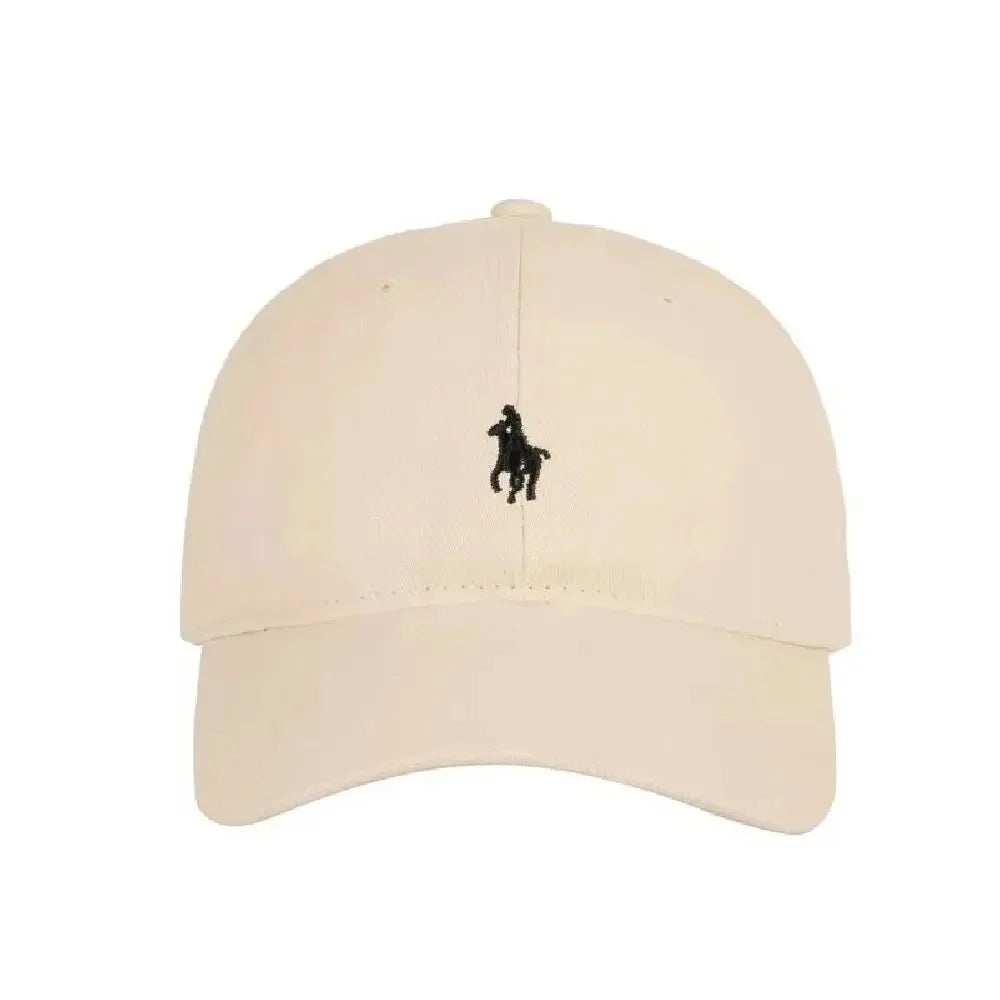 Casquette de baseball rétro brodée, style américain - Bleu marine, polyvalente pour le travail et les loisirs, protection solaire, utilisation quotidienne. Classique.