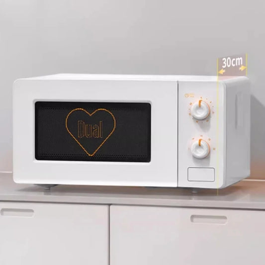 Microwave oven small 15 liters small size ultra-thin ultra-small mini mini single retro one person microwave oven household
