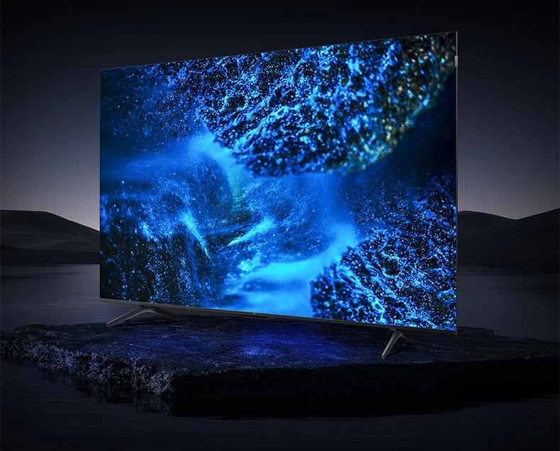 lcx 75-inch, ultra-thin quantum dot TV, Onkyo 2.1 + 2 Hi-Fi audio