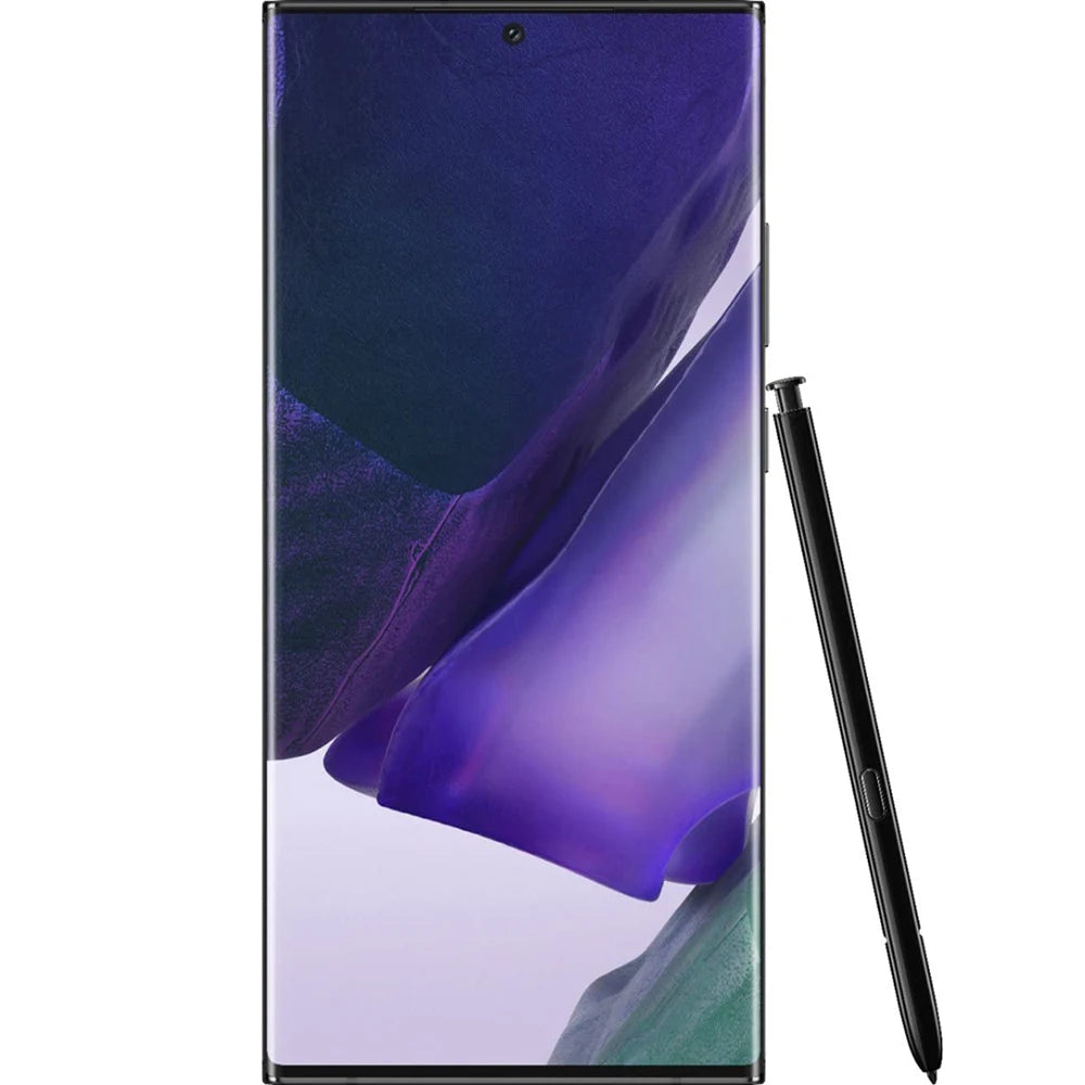 Samsung Galaxy Note 20 Ultra 5G Generalüberholtes Android Smartphone 6,9 Zoll US Version Samsung Smartphone NFC108MP Snapdragon 865+