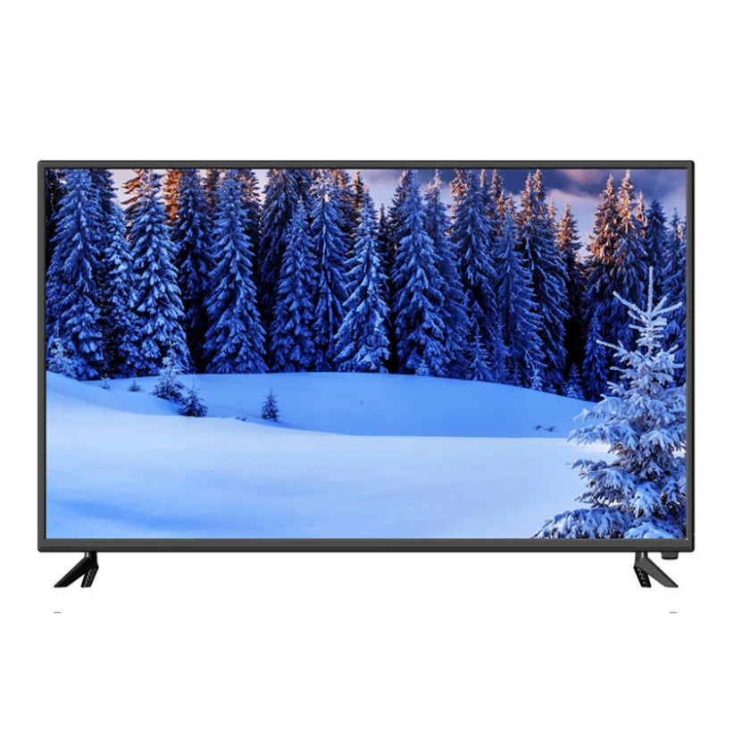 Téléviseurs LED et LCD intelligents meilleurs marché d'usine, télévisions Android à écran plat de différentes tailles 32" 43" 50" 55" 65" 75" 100" pouces