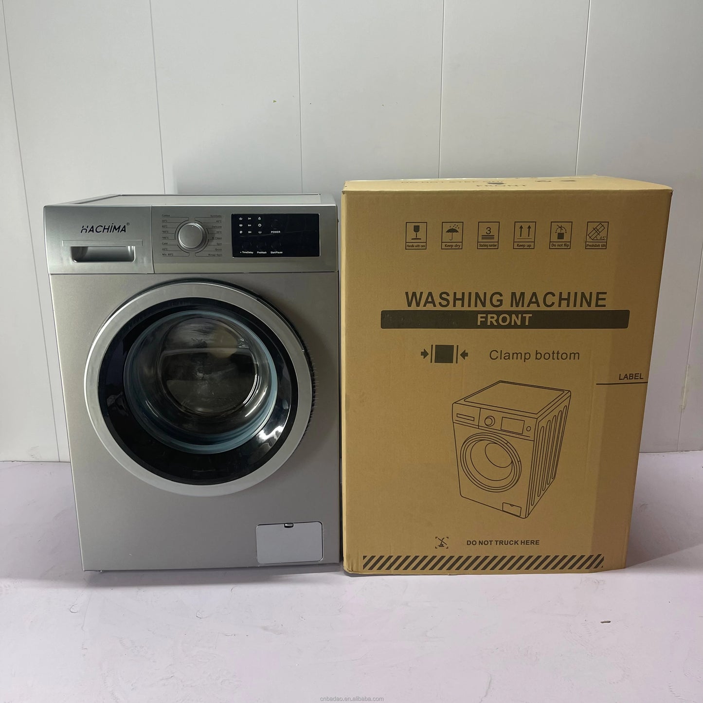 Household  Washer & Dryer 10KG Combo 2 in 1 Washing Machine