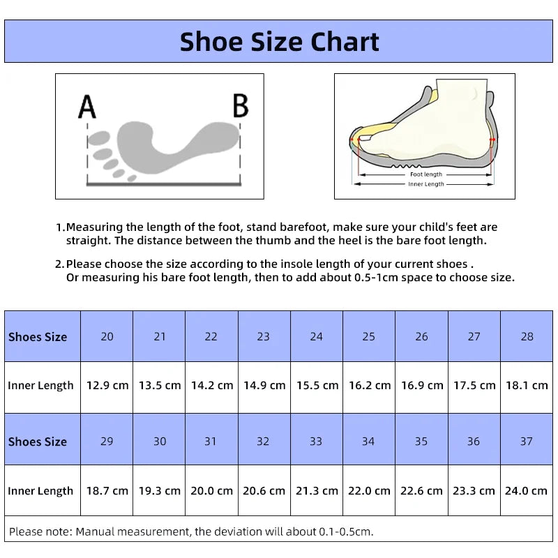 Princepard Baskets Orthopédiques Hautes Noires pour Enfants, Soutien de la Voûte Plantaire pour Pieds Plats, Chaussures Correctrices Scolaires et Décontractées