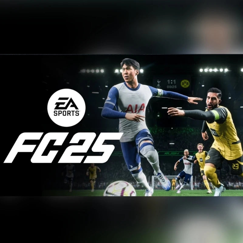 NEUES Spiel CD FC25 PlayStation4 PS4 Original PlayStation4 Spielkarte PS4 Spieleangebot FC25