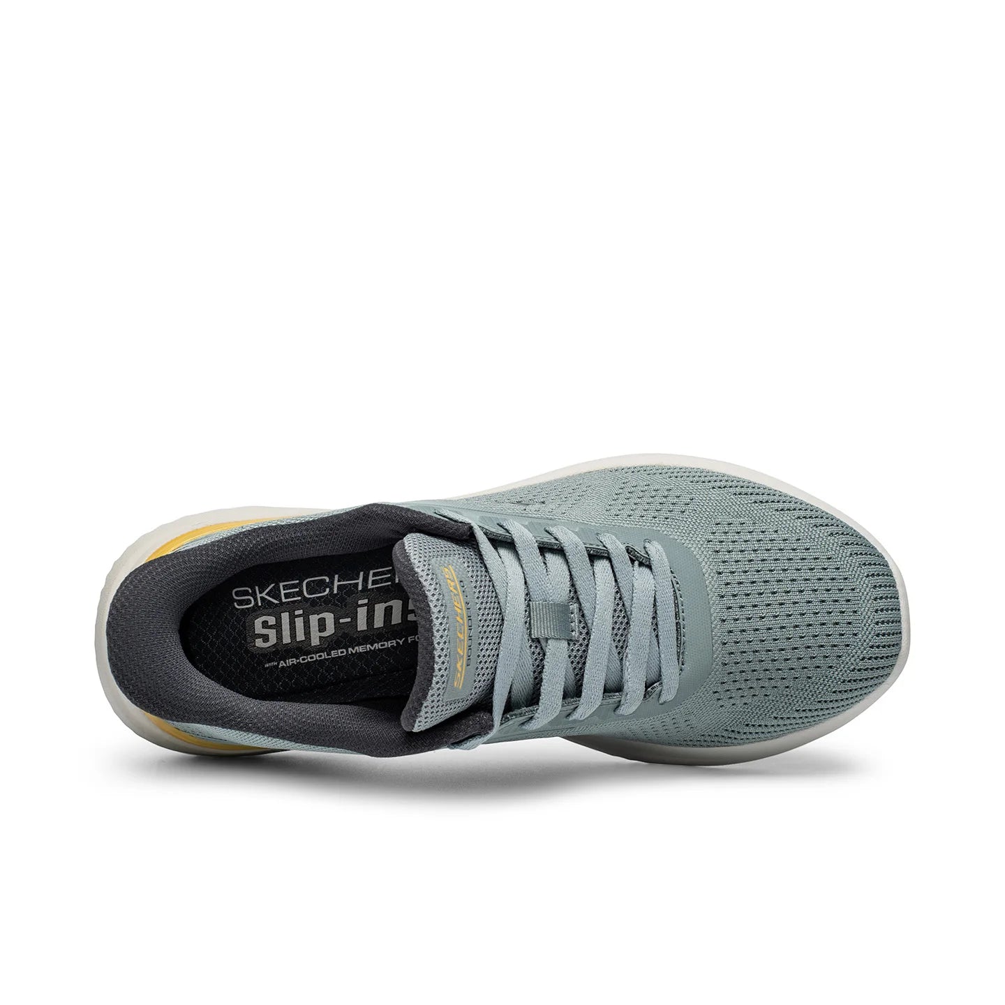 Skechers Running Shoes For Men 2026 New Summer Spring Breathable Mesh Shoes Soft-soled Shock Absorbing Lightweight Sports Shoes