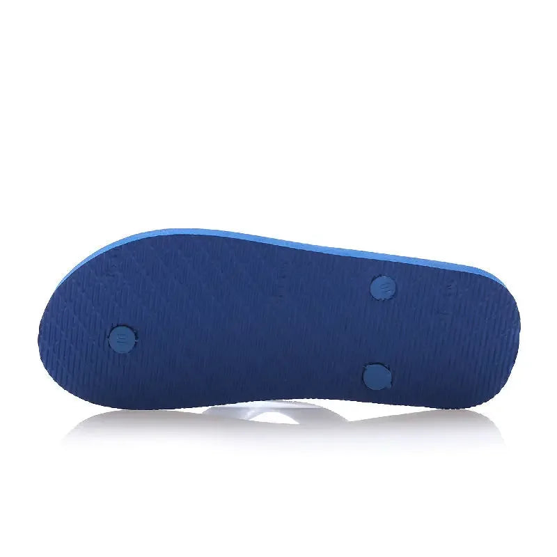 Tongs Enfant, Pantoufles d'Été, Tongs Décontractées Antidérapantes pour Garçons, Respirantes, Couleur Unie, Confortables pour la Plage