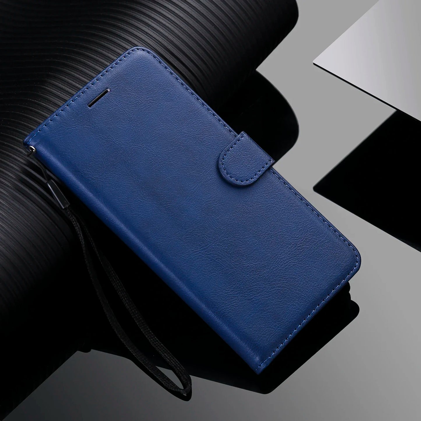 Leder-Brieftaschen-Handyhülle für Samsung Galaxy A13 A14 A15 A16 A17 A23 A24 A25 A26 A33 A35 A55 A56 A73 A04S A05 A06 A07 Flip Cover