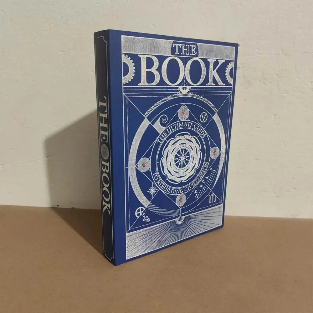 Das Buch: Der ultimative Leitfaden zur Zivilisationsrekonstruktion, das Handbuch zur Beherrschung des Kernwissens für den sozialen Neustart
