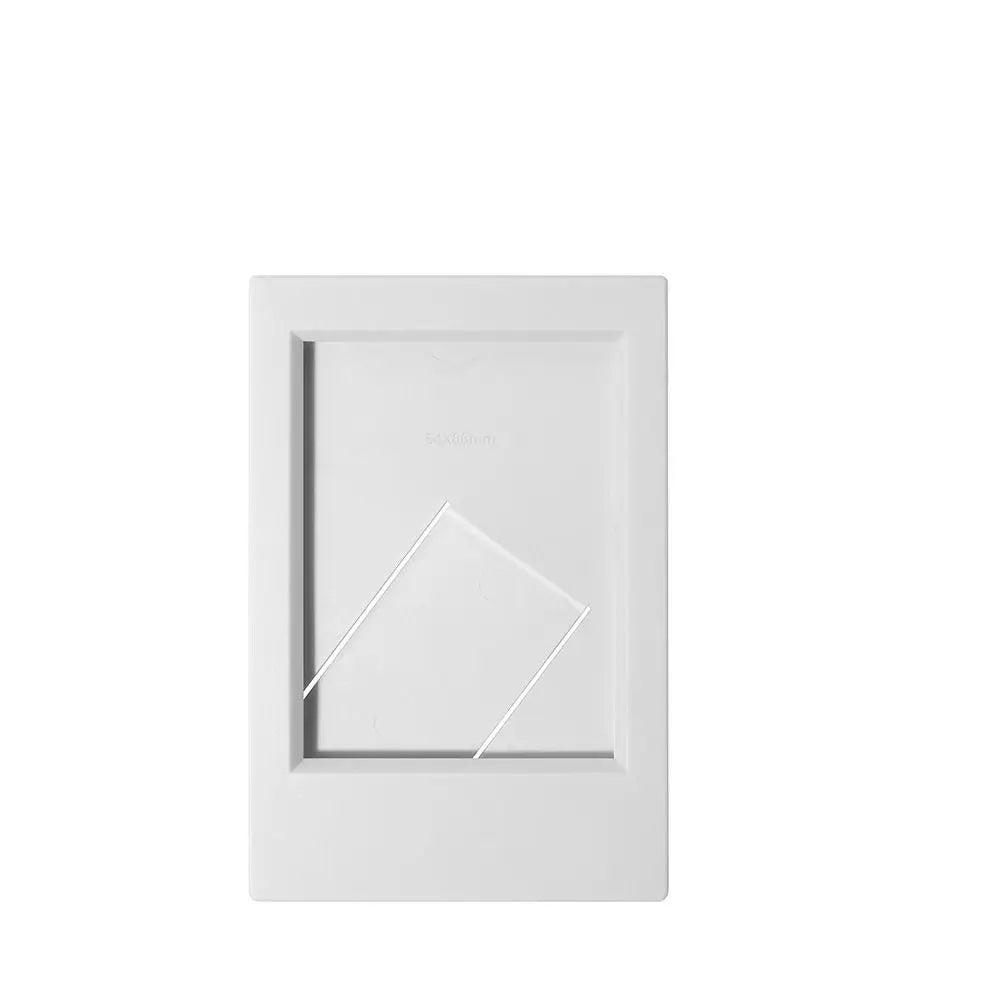 Fuji Instax mini 3 inch Photo Frame Art Photo Display Vertical Instant Film Camera Desktop Decor Colorful Picture Holder