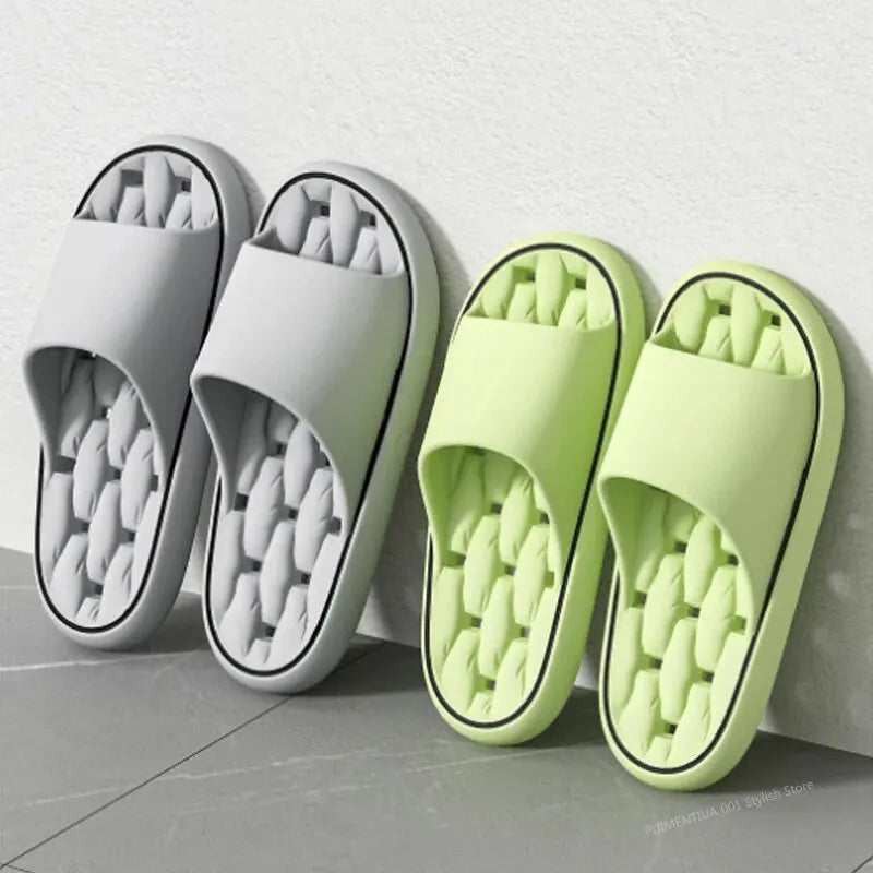 Tongs de douche à séchage rapide, légères et antidérapantes, pour femmes, pour la piscine et la plage