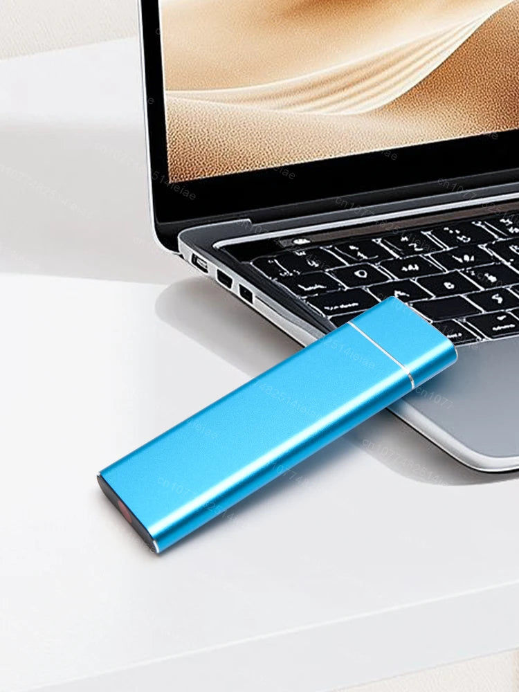 1TB 2TB 4TB External SSD Portable High Speed Solid State Drive USB3.2 Original for PC MAC Laptop