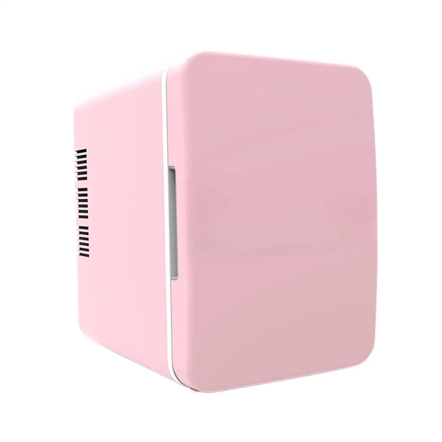 4L Mini-Kühlschrank Auto-Kühlschrank Einklapptür Skincare-Kühlschrank für kleine Räume Desktop Reise Beauty Kosmetik Bierkühlschrank
