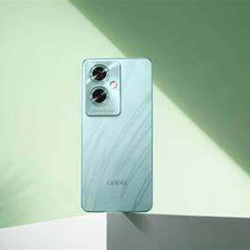 OPPO A79 Dual-SIM 5G Mobile Phone 16-megapixel Main Camera 90Hz Display 6-inch Android Smartphone Global Version Mobile Phones
