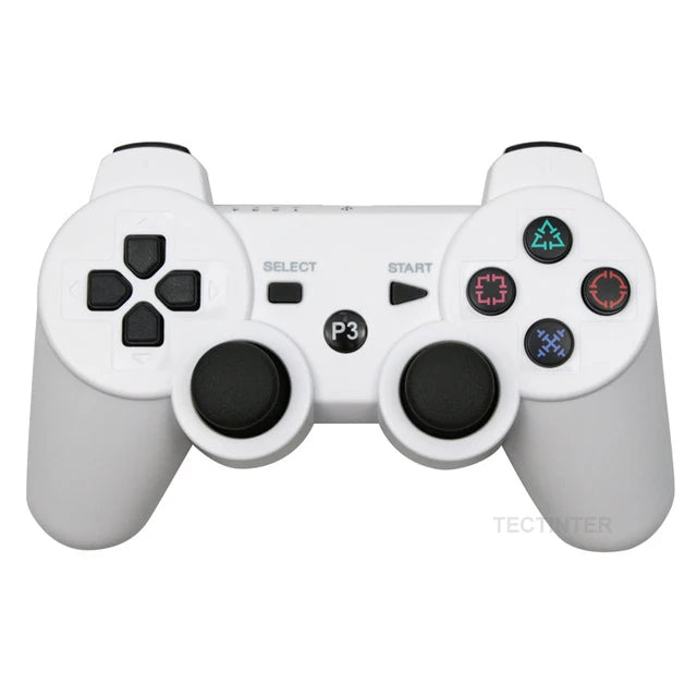 Bluetooth-Compatible Wireless Controller For PS3 Joystick Gamepad For PlayStation 3 Controle Accessories USB PC Game Controller