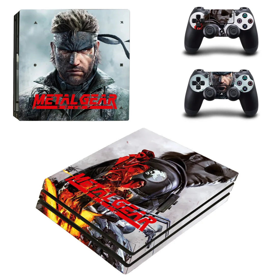 Personalized Custom Design PS4 Pro Skin Sticker Decal Cover For PS4 Pro Console & Controller Skins Vinyl