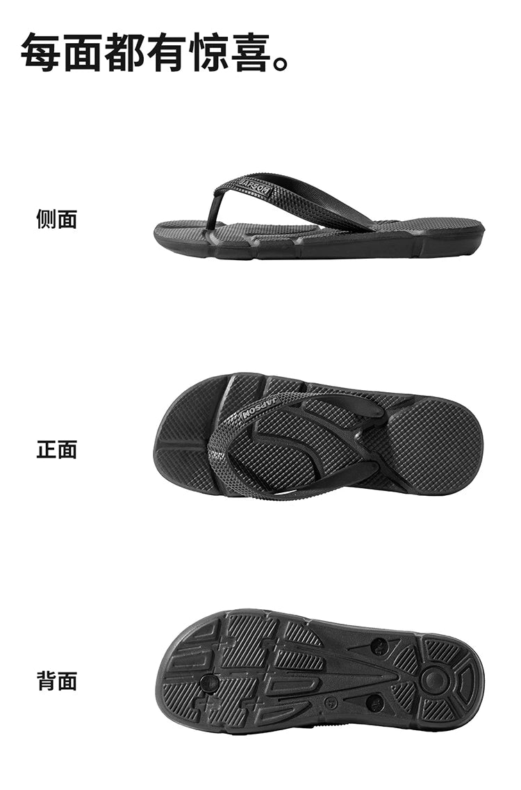 2026 Tongs de massage tendance pour hommes, vente de sandales grandes tailles 50, claquettes décontractées antidérapantes pour hommes, sandales de plage pour hommes Chanclas Hombre