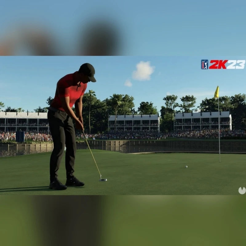 Playstation4 PS4 Original NEU Spiel-CD PGA Tour 2K23 Playstation5 Spielkarte Ps4 Spiele PGA Tour 2K23