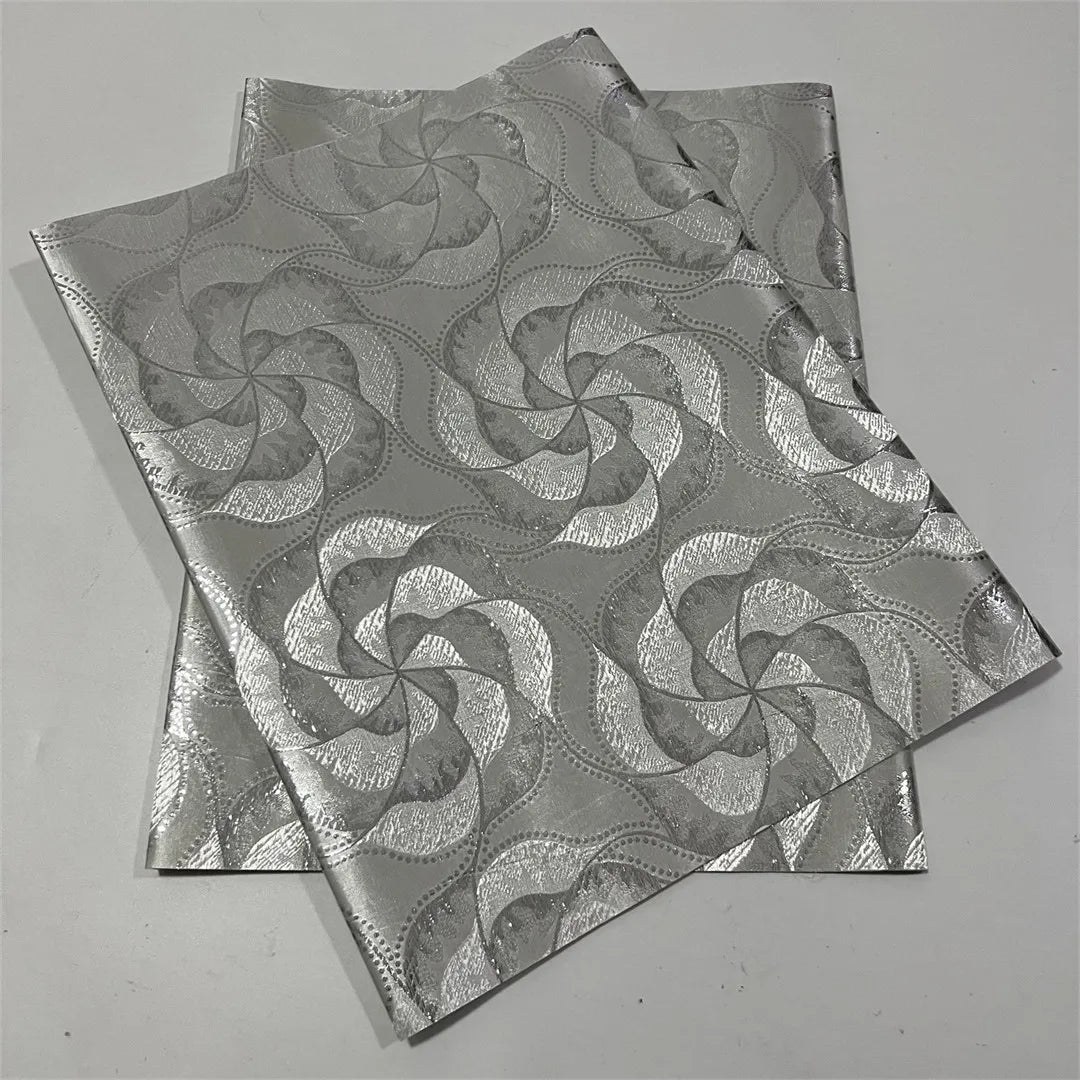LUXURY 3D Swiss GELE Gandmaster African Multi Sego Headtie 1pcs/Bag, 2025 Nigeria Sego Head Tie Wrapper For Sew Wedding ASO EBI