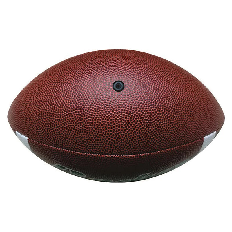 21cm/8.5Inch 16p Eco-Friendly PVC Rugby Inflatable American Football Children's Leather Ball Indoor and Outdoor Sport Supplies