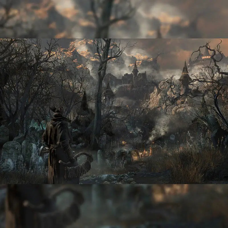 Sony PS4 Bloodborn The Old Hunters Edition Genuine Licensed New Game CD PS5 Playstation5 Game Playstation 4 Games Ps4 Bloodborne