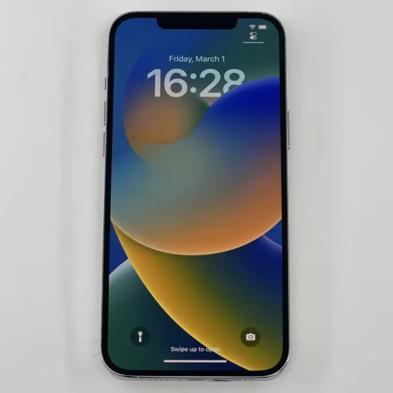 iPhone 12 pro Max 6.7 Inch 128GB 256GB ROM A14 Bionic Chip iOS Original Unlock Apple Max Used Cellphone