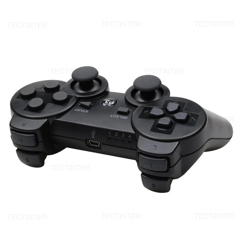 Bluetooth-Compatible Wireless Controller For PS3 Joystick Gamepad For PlayStation 3 Controle Accessories USB PC Game Controller