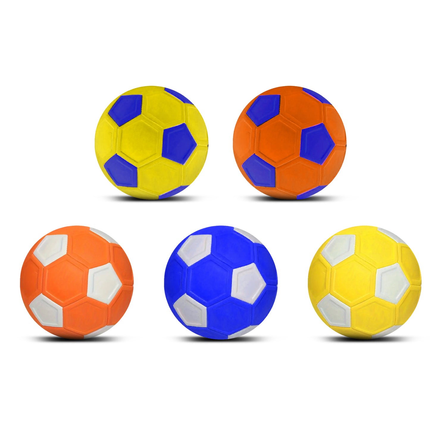 Curve Swerve Fußball offizielle Größe 4 5 Curve and Swerve Fußball maschinengenähtes Spiel Fußballtraining