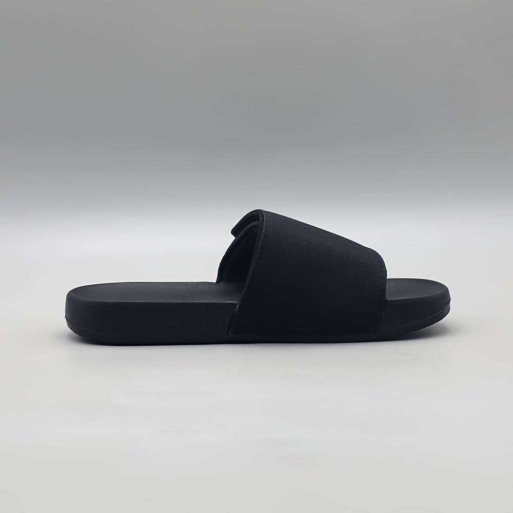Einzigartige Herren-Sommersandalen mit weichen Sohlen, verstellbarem Klettverschluss für breite Füße, perfekt für den Strand