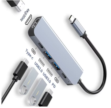 HDMI to C adapter